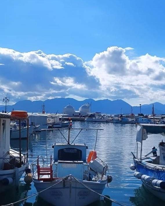 Gentle Sea Breeze * Vagia (Aegina)