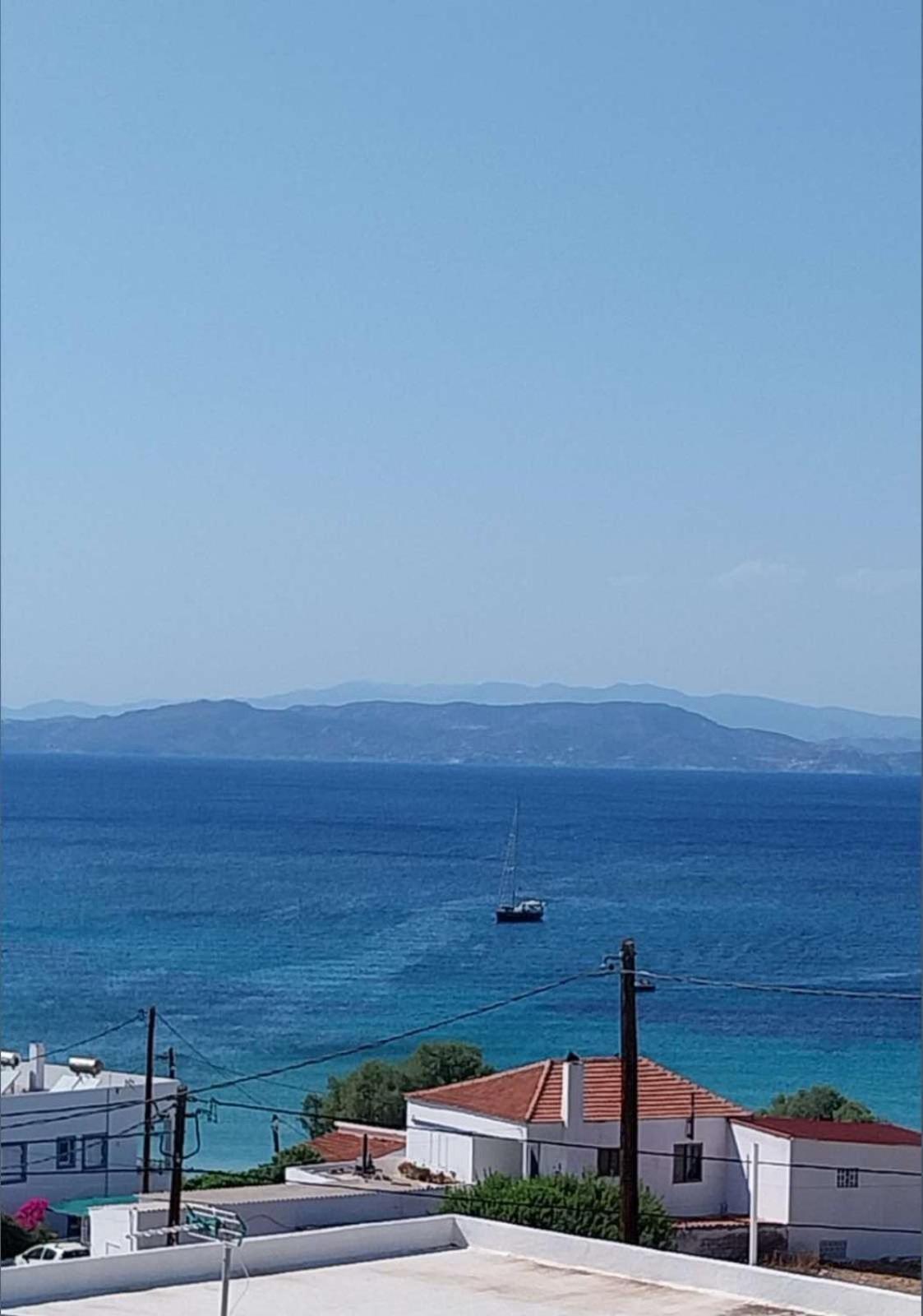 Gentle Sea Breeze Vagia (Aegina)